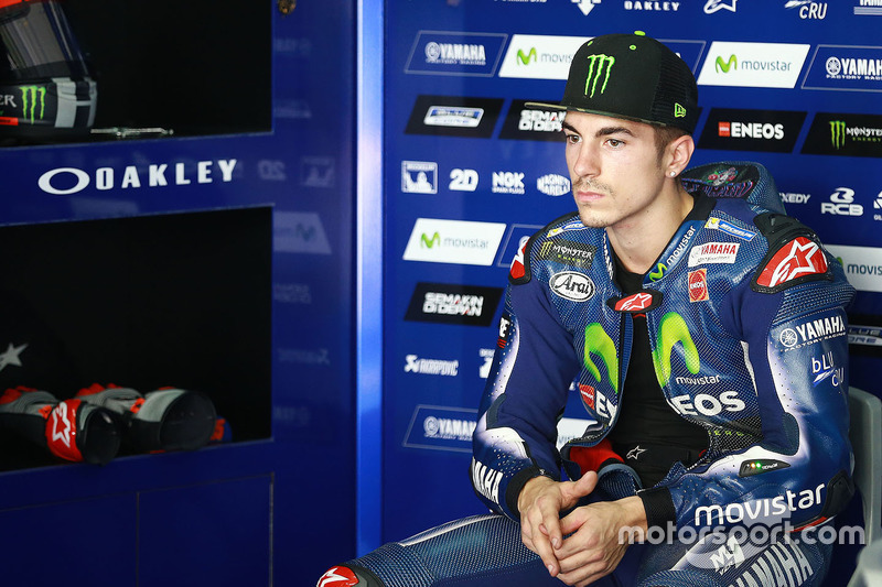 Viñales donne rendez-vous à Rossi