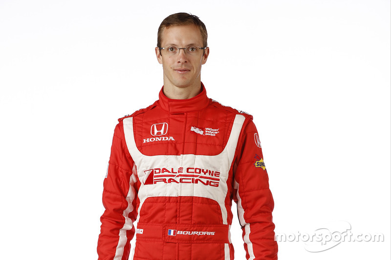 #18 Sébastien Bourdais, Dale Coyne Racing / Honda**