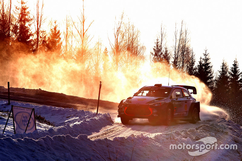 Thierry Neuville, Nicolas Gilsoul, Hyundai i20 WRC, Hyundai Motorsport