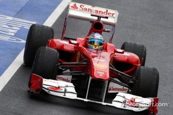 Fernando Alonso, Scuderia Ferrari