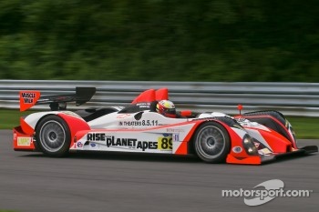 #89 Intersport Racing Oreca FLM09: Kyle Marcelli, Tomt Drissi 