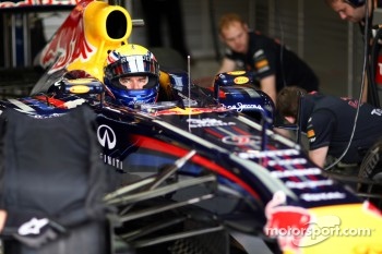Mark Webber, Red Bull Racing