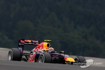 Mark Webber, Red Bull Racing