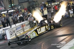 Tony Schumacher, U.S. Army Dragster