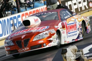 Jason Line, Summit Racing Pontiac GXP