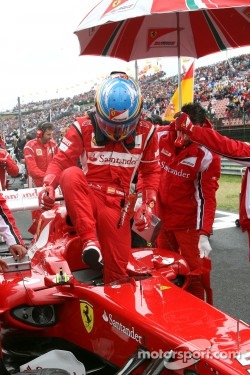 Fernando Alonso, Scuderia Ferrari