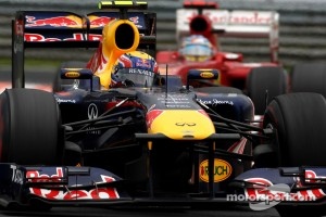 Mark Webber, Red Bull Racing