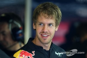 Sebastian Vettel, Red Bull Racing