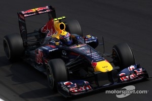 Mark Webber, Red Bull Racing