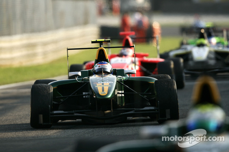 2011, Monza