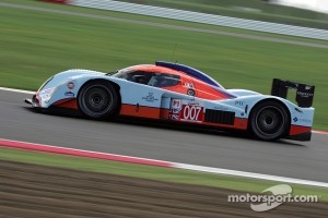 #007 Aston Martin Racing Lola Aston Martin: Adrian Fernandez, Harold Primat, Christian Klien