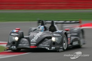 #26 Signatech Nissan Oreca 03 Nissan: Franck Mailleux, Lucas Ordonez, Soheil Ayari