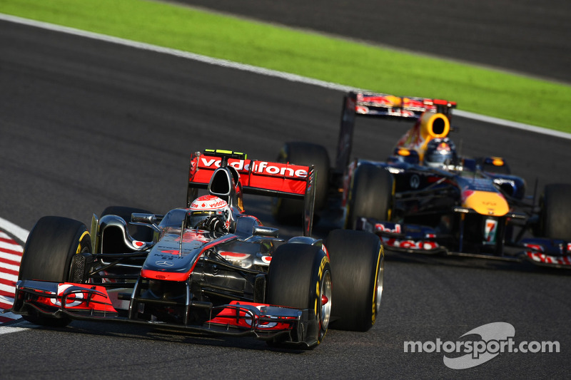 2009 – 2013: Dikuasai Sebastian Vettel
