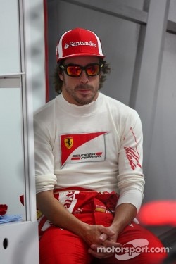 Fernando Alonso, Scuderia Ferrari 