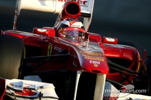 Jules Bianchi, Test Driver, Scuderia Ferrari