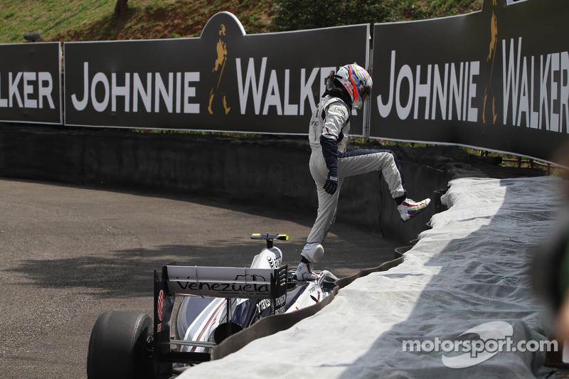 GP de Brasil 2011 Carrera