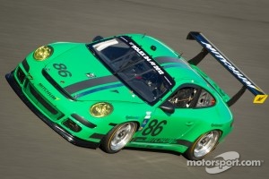 #86 Mitchum Motorsports Porsche GT3: David Murry