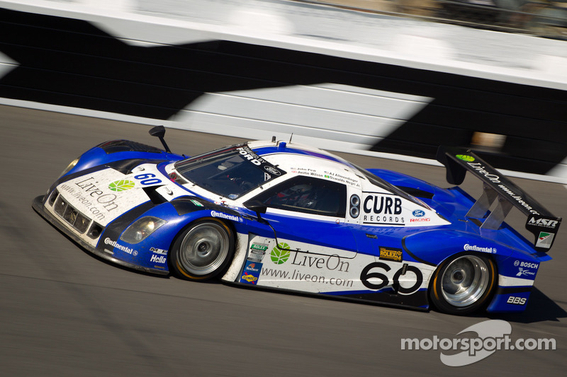 2012: #60 Michael Shank Racing, Riley-Ford