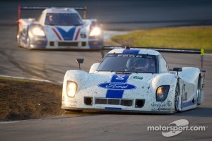 #8 Starworks Motorsport Ford Riley: Ryan Dalziel, Lucas Luhr, Allan McNish, Alex Popow, Enzo Potolicchio