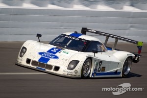 #8 Starworks Motorsport Ford Riley: Ryan Dalziel, Lucas Luhr, Allan McNish, Alex Popow, Enzo Potolicchio