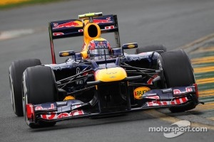 Mark Webber, Red Bull Racing