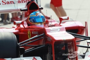 Fernando Alonso, Ferrari