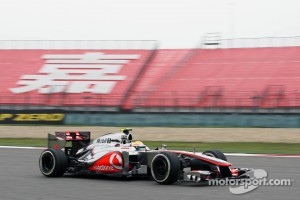 Lewis Hamilton, McLaren Mercedes