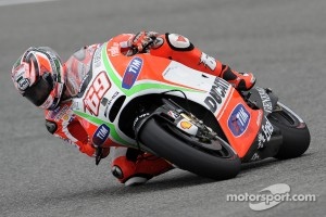 Nicky Hayden, Ducati Marlboro Team