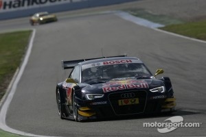 Miguel Molina, Audi Sport Team Phoenix Racing Audi A5 DTM