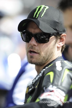 Cal Crutchlow, Yamaha Tech 3