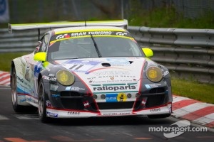 #11 Wochenspiegel Team Manthey Porsche 911 GT3 R: Marc Lieb, Romain Dumas, Lucas Luhr, Richard Lietz