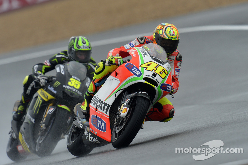 MotoGP Perancis 2012