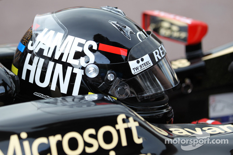 Kimi Raikkonen, GP Mónaco 2012