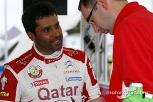 Nasser Al-Attiyah, Qatar World Rally Team