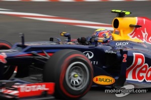 Mark Webber, Red Bull Racing