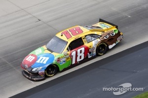 Kyle Busch, Joe Gibbs Racing Toyota