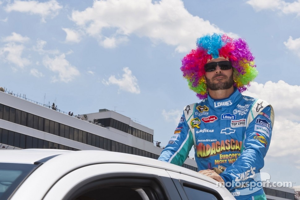 Jimmie Johnson, Hendrick Motorsports Chevrolet