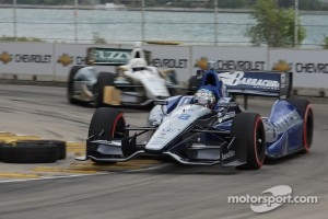 Alex Tagliani, Bryan Herta Autosport w/Curb Agajanian Honda and Ed Carpenter, Ed Carpenter Racing Chevrolet