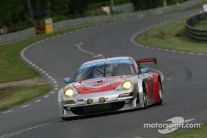 #79 Flying Lizard Motorsports Porsche 911 RSR: Seth Neiman, Patrick Pilet, Spencer Pumpelly