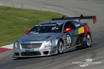 #3 Cadillac Racing Cadillac CTS-V.R: Johnny O'Connell