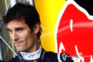 Mark Webber, Red Bull Racing
