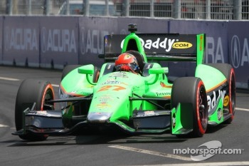 James Hinchcliffe, Andretti Autosport Chevrolet 