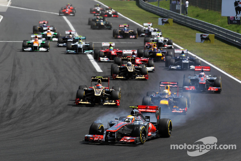 McLaren tiene el récord de triunfos... cómodamente