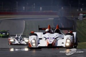 #05 CORE Autosport Oreca FLM09 Chevrolet: Jonathan Bennett, Colin Braun 