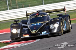 #31 Lotus Lola B12/80 Lotus: Thomas Holzer, Mirco Shultis, Luca Moro