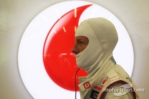 Jenson Button, McLaren