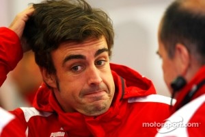 Fernando Alonso, Scuderia Ferrari