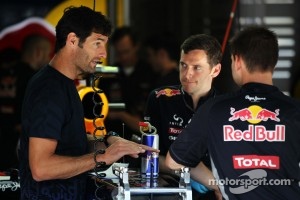 Mark Webber, Red Bull Racing