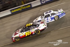 Greg Biffle and Mark Martin