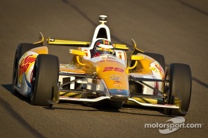 Ryan Hunter-Reay, Andretti Autosport Chevrolet